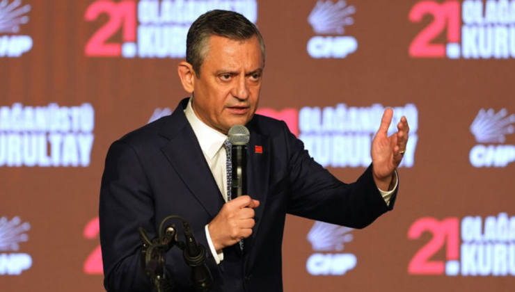 CHP'de kurultay davaları Eylül'de
