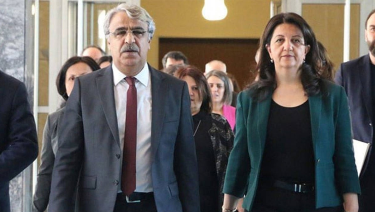 DEM Parti'nin İmralı'ya gideceği gün belli oldu