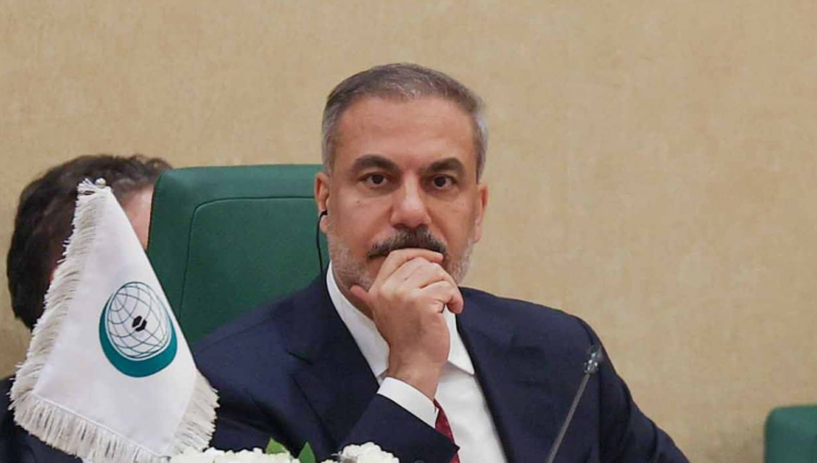 Bakan Fidan: Filistin halkının ihtiyaç duyduğu bizim kolektif olarak devreye girmemiz