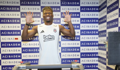 El Bilal Toure sağlık kontrolünden geçti