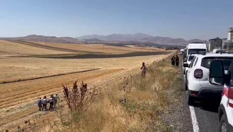 Malazgirt kutlamalarına giderken ölümden döndüler