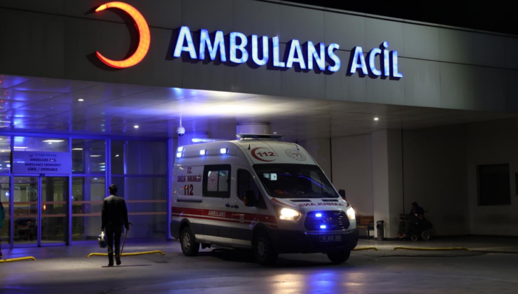 Şanlıurfa'da iki otomobil çarpıştı: 4 yaralı