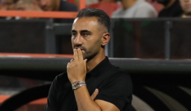 Selçuk Şahin: Gelecek oyuncularla başka bir sistem oynatabilirim