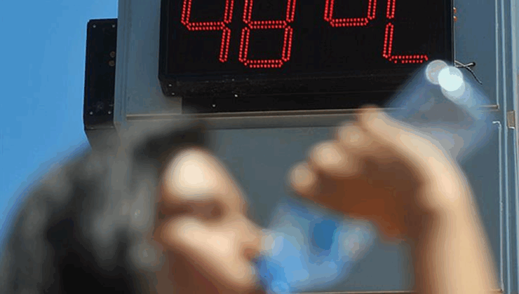 Sıcaklık bu hafta da mevsim normallerinin üzerinde seyredecek