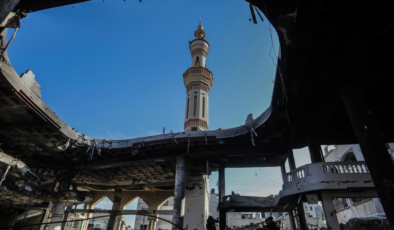 Katil İsrail, Gazze Şeridi'nde 233 İslam alimi ve vaizi öldürdü
