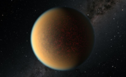 Astronomlar, Dünya'dan yaklaşık 430 ışık yılı uzaklıkta gezegen keşfetti