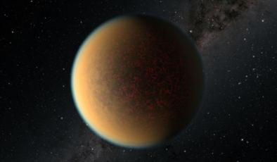 Astronomlar, Dünya'dan yaklaşık 430 ışık yılı uzaklıkta gezegen keşfetti