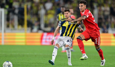 16 yıllık hasret için son 90 dakika: Benfica-Fenerbahçe maçında Mourinho’nun ilk 11 tercihi