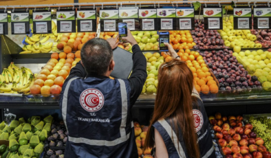 İstanbul’da işletmelere 8 ayda 209 milyon liralık fahiş fiyat cezası verildi!