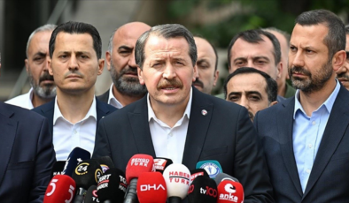 Son Dakika… Memur-Sen'den zam görüşmelerine ilişkin karar: Hakem Kurulu'ndan çekildiler!
