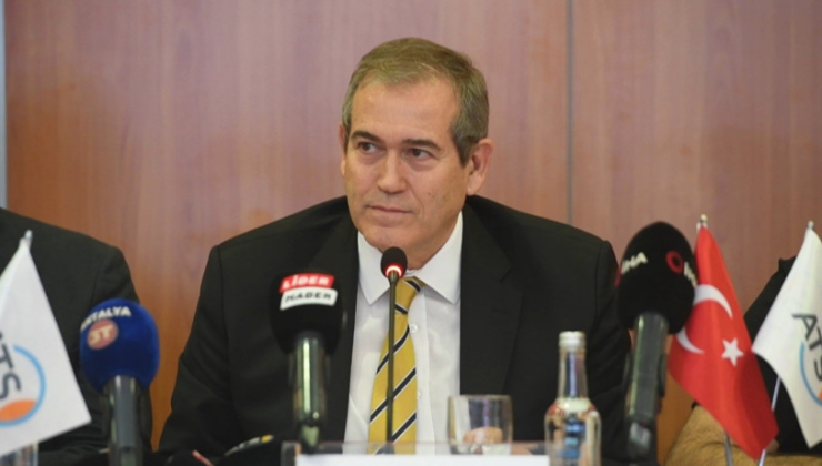 'Emlak vergisi rayiç bedellerdeki olağanüstü artış herkesi zor durumda bırakacak'