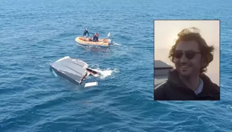 İş insanı Halit Yukay’ın cansız bedenine ulaşma çalışması geçici olarak durduruldu