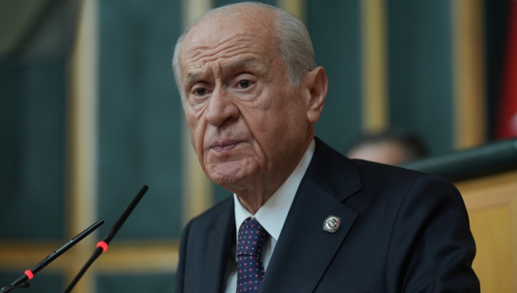 Devlet Bahçeli'den 'Terörsüz Türkiye' açıklaması: 'Önümüzdeki altın fırsat heba edilmemeli'