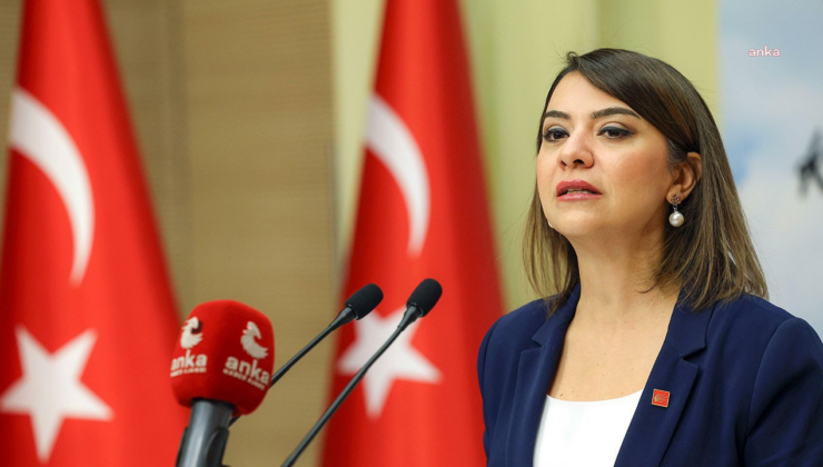 CHP'li Taşcıer'den Hakem Kurulu kararına tepki: Bu sorumluluğun altında yok olup gitmeye mahkumlar