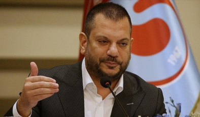 Ertuğrul Doğan: 'Futbol anlayışımızı yeniden tanımlıyoruz'