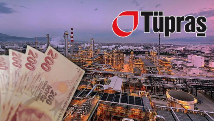 Tüpraş için 13 aracı kurum fiyat verdi ; TUPRS hissesi yüzde 28 prim potansiyeli vadediyor.