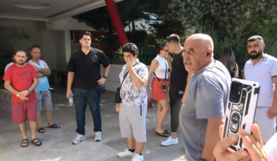 Antalya'da 'her şey dahil' tatil kabusa döndü: Oteli terk ettiler