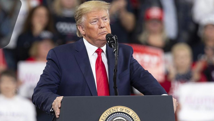 Trump'tan yeni Washington kararı: "İdam cezası isteyeceğim"