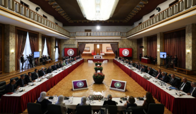 Terörsüz Türkiye komisyonu 6. kez toplanacak