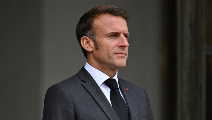 Macron'dan Netanyahu'ya: Gazze'nin işgali İsrail'e asla zafer getirmeyecek