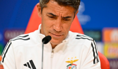 Benfica teknik direktöründen Kerem Aktürkoğlu açıklaması