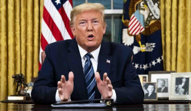 Trump'tan Rusya'ya: Herkes gösteriş yapıyor