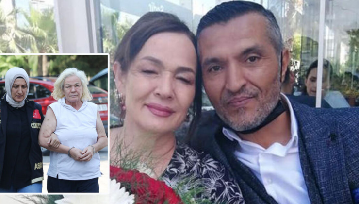 Rus eşi bıçakladı! 3 gün sonra can verdi!