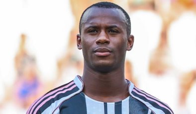 Djalo Beşiktaş için İstanbul'a geliyor!