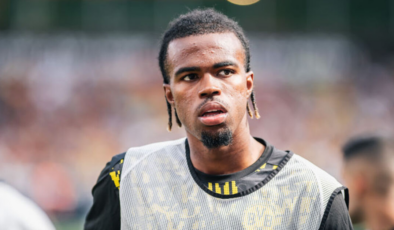 Carney Chukwuemeka, Borussia Dortmund'da!