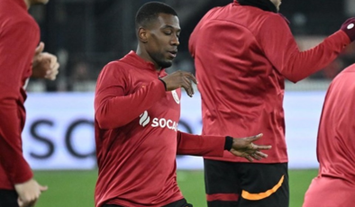 İmza için gitti son anda iptal oldu: Galatasaray’a geri döndü