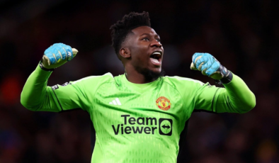 Galatasaray Onana transferi için resmi temaslara başladı