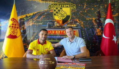 Göztepe’den Juan hamlesi!