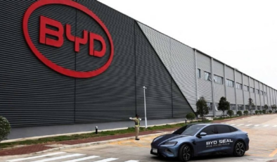 Manisa bekliyor, BYD rotayı değiştirdi: Yeni dev fabrikası için adım attı