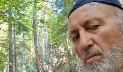 Ayağına tomruk düştü kalp krizinden öldü