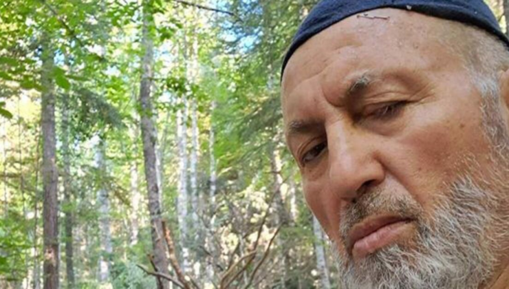 Ayağına tomruk düştü kalp krizinden öldü