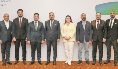 Züccaciyeci Özbekistan ve İngiltere’de derinleşecek