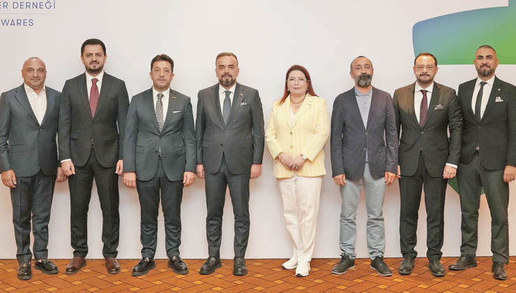 Züccaciyeci Özbekistan ve İngiltere’de derinleşecek
