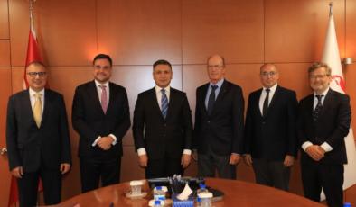 Araç muayenede yeni dönem için ilk imza