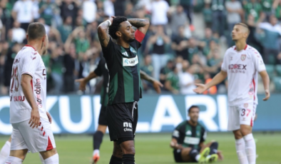 TFF’den Süper Lig ekibine kadro kısıtlaması