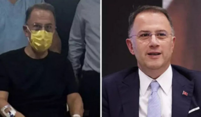 Murat Çalık'tan AYM'ye başvuru