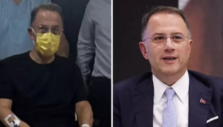 Murat Çalık'tan AYM'ye başvuru