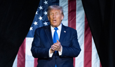 Trump: Dünya savaşı olmayacak ama ekonomik bir savaş olacak