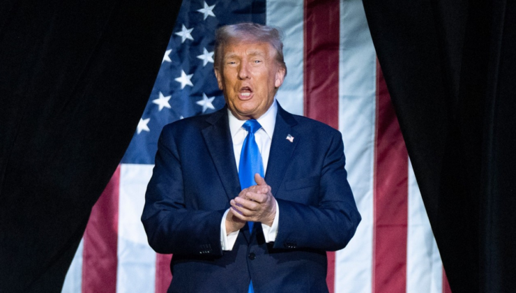 Trump: Dünya savaşı olmayacak ama ekonomik bir savaş olacak