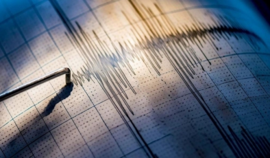 Rusya'da 6 büyüklüğünde deprem