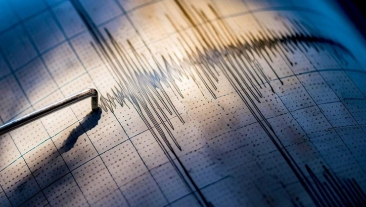 Rusya'da 6 büyüklüğünde deprem