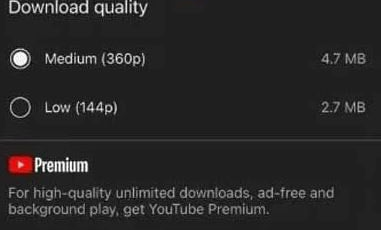Youtube'un ücretli özelliği herkese açıldı! Bir kullanıcı tesadüfen keşfetti