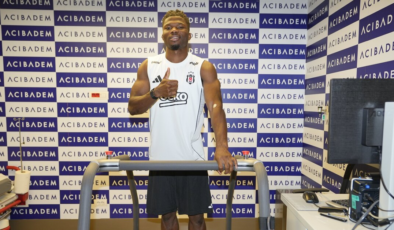 El Bilal Toure sağlık kontrolünden geçti!