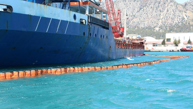 Çevreyi kirletenlere 6 ayda 2,6 milyar TL ceza