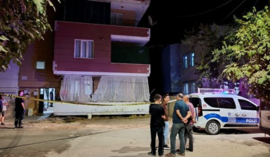 12 yaşındaki çocuk babasını bıçakladı