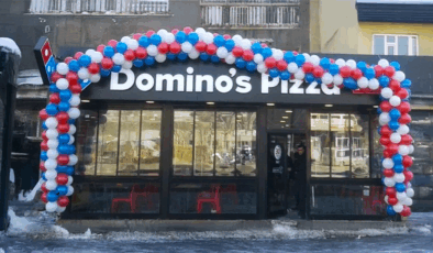 Pizza devinin bilançosu kötü geldi! Domino's Pizza'nın değeri 1 milyar doların altına indi